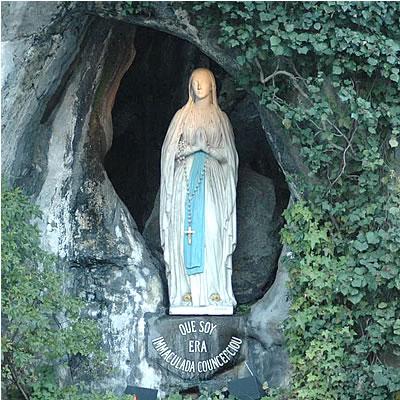 Pellegrinaggio a Lourdes