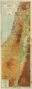 Palestina Prima del 1948