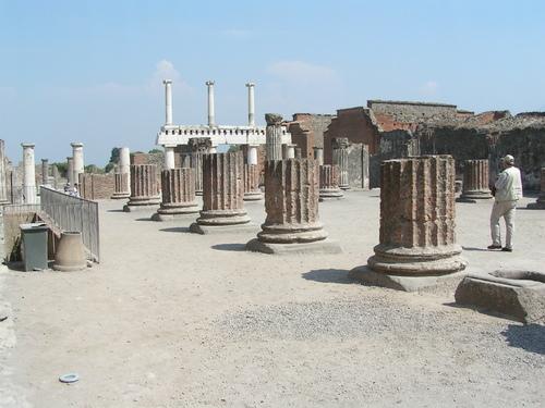Pompei tutta da scoprire