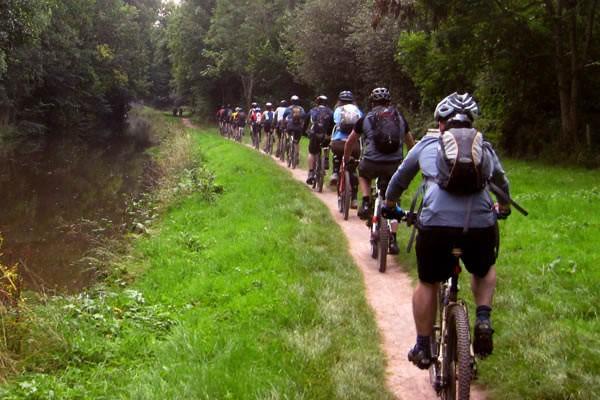 Ciclopedonale lungo Navile, 16 km lungo l’antica via delle acque.
