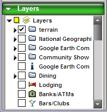 Layer panel