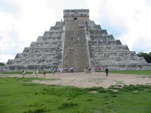 Piramide di Kukulkan