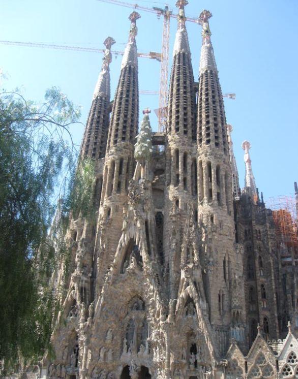 La Sagrada familia