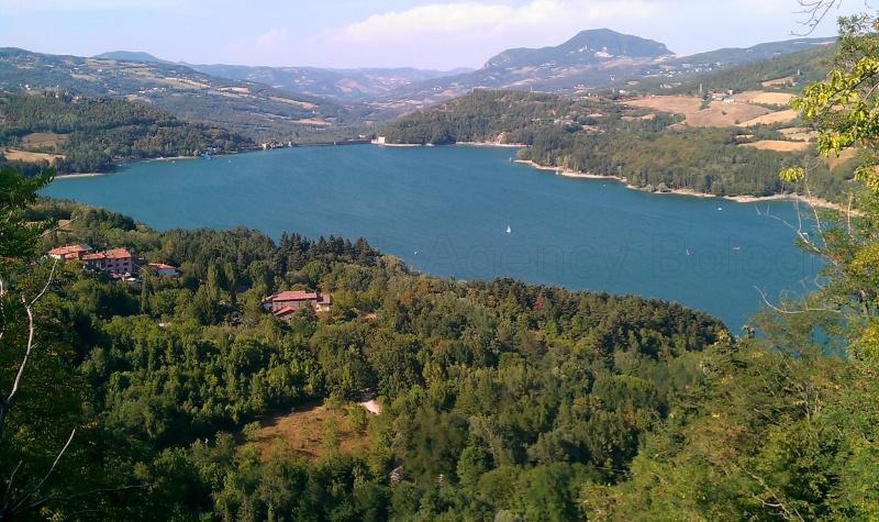 Laghi di Suviana e Brasimone