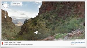 Monte Everest su Google Earth